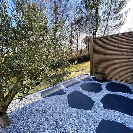 Privat bolig Studio, Terrasse, Acces Piscine, 25 Min D'arcachon *